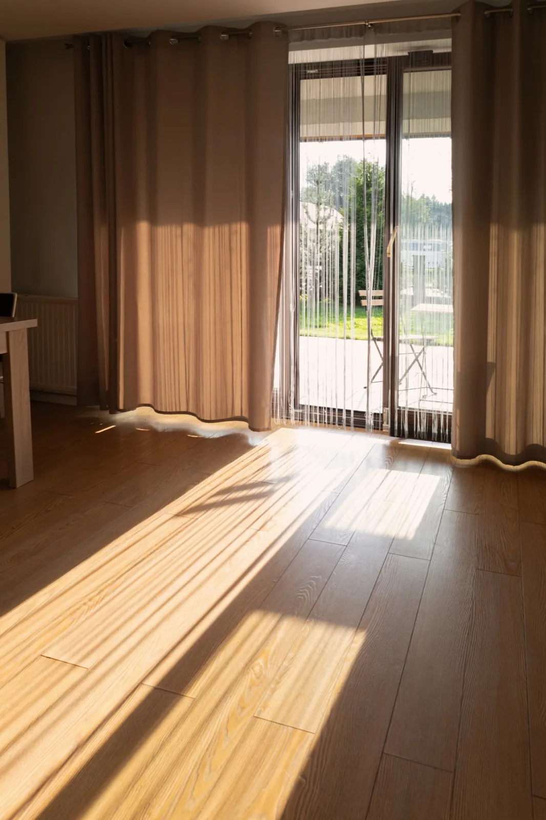 Tapis parketvloer